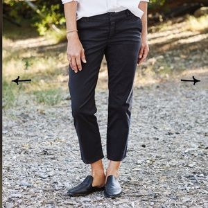 Frank + Eileen Italian Wicklow Chino NWOT